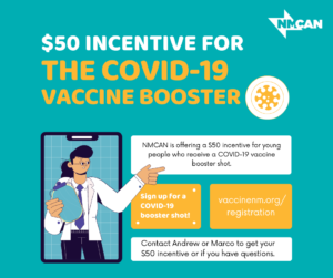 $50 incentive for covid-19 booster shot